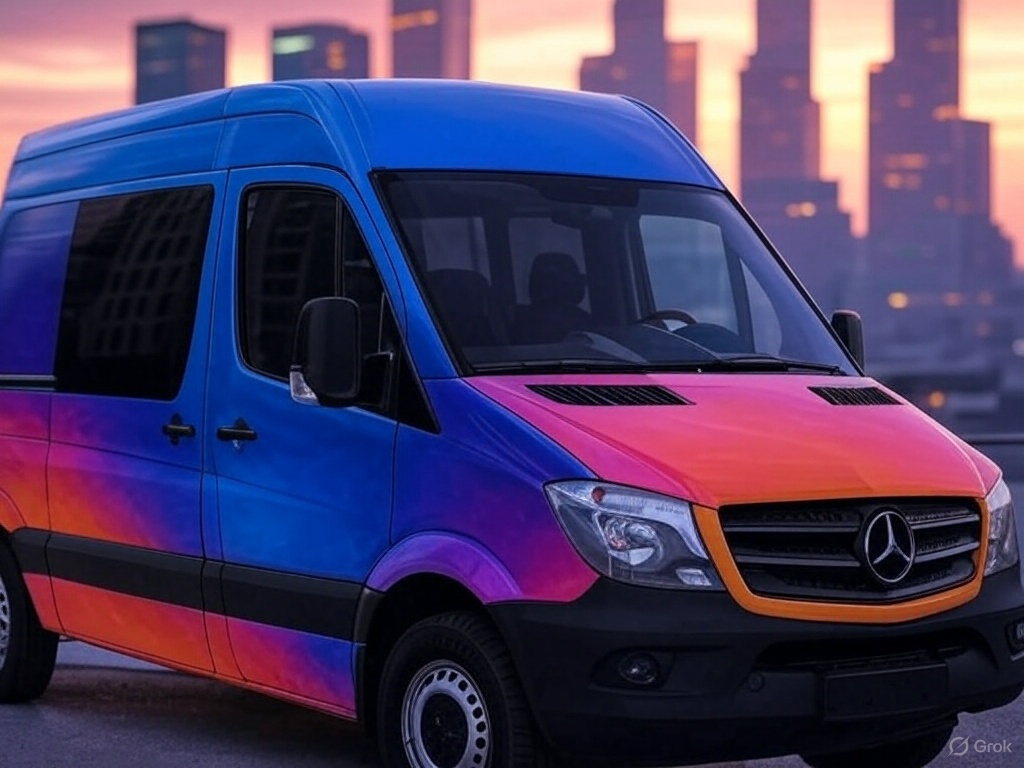 YB Transit Truck